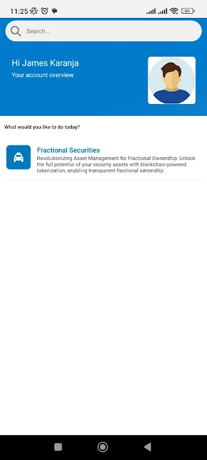 iNIFINITI Screenshot 2