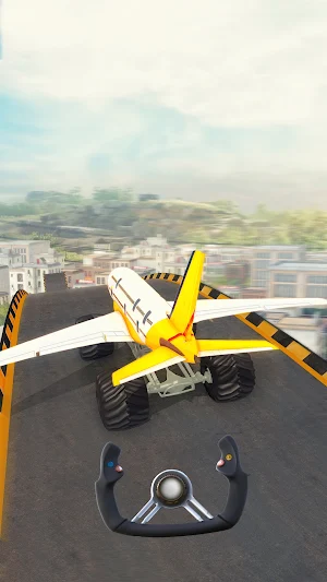 Crash Landing: Crash Master 3D Screenshot 0