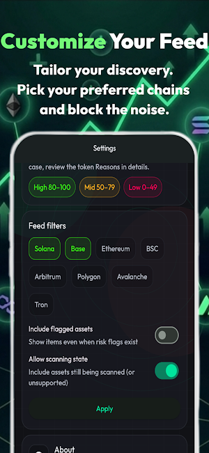 Dex Swipe Screenshot 3