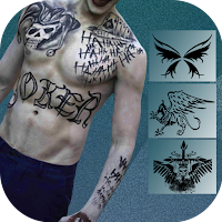Tattoo Maker: Tattoo My Photo
