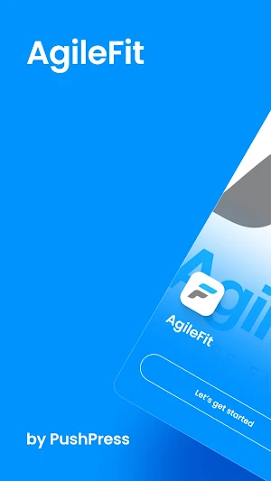 AgileFit Screenshot 0