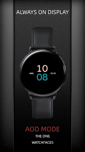 Colorful Spruce ZKin Watch Screenshot 3