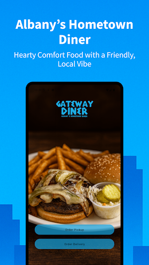 The Gateway Diner Screenshot 0
