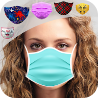 Face Mask Photo Editor