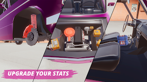 Mechanic: Car Tuning Simulator Screenshot 1