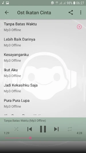 Tanpa Batas Waktu Offline Screenshot 3