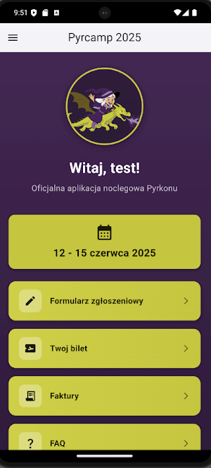 PyrcampApp Screenshot 3