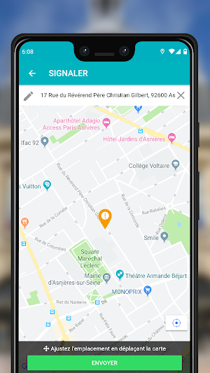 Net’Asnières Screenshot 3