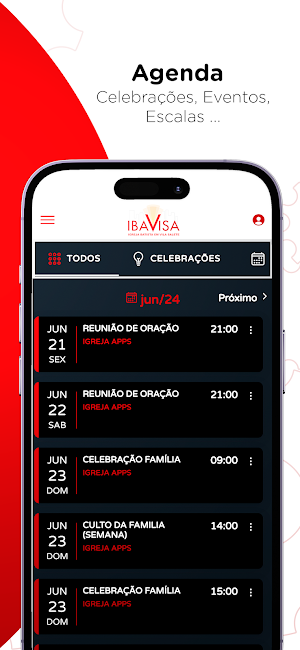 IBAVISA Screenshot 3