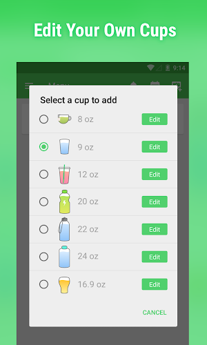 Water Drink Reminder Screenshot 3