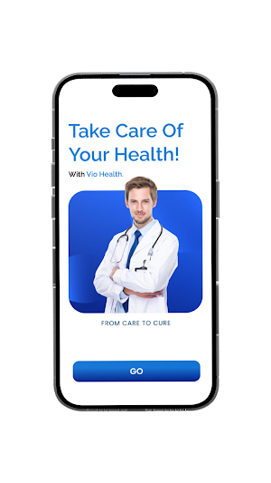 Vio Health Patient Screenshot 0
