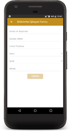 HaySag-Hayvan Sağlığı & Refahı Screenshot 2