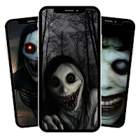 Scary Wallpaper