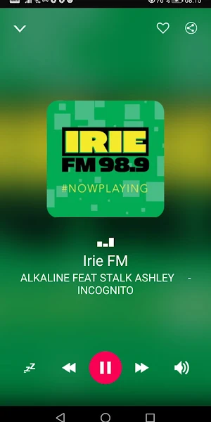 Cayman Islands Radio Stations Screenshot 2