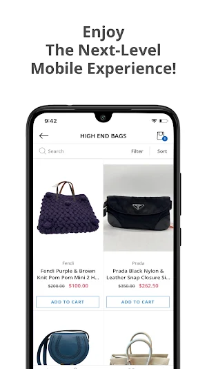 Labels Resale Boutique Screenshot 1