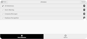 eScreenz Screenshot 2