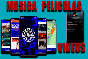 Peliculas videos y musica Screenshot 0