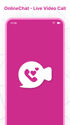 OnlineChat - Live Video Call Screenshot 0