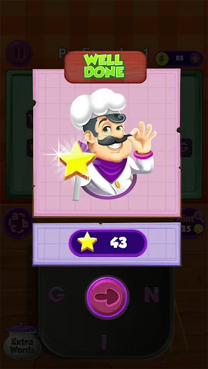 Word Sweety : Crossword Puzzle Game Screenshot 3