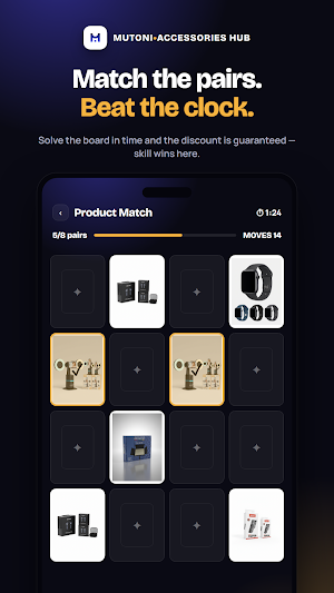 Mutoni Accessories Hub Screenshot 2