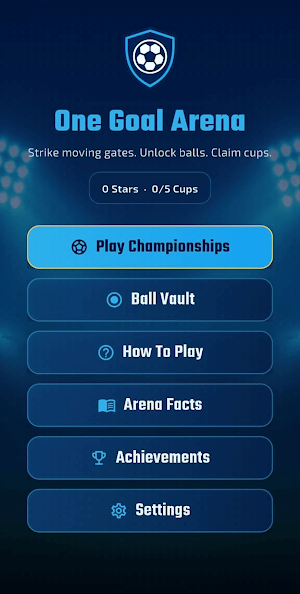 One Goal Arena Screenshot 1