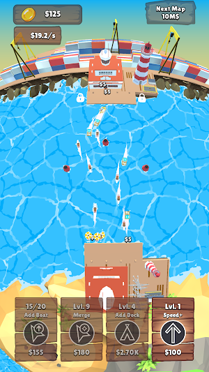 Port Idle Screenshot 3