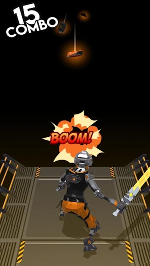 Beat Ninja Screenshot 3