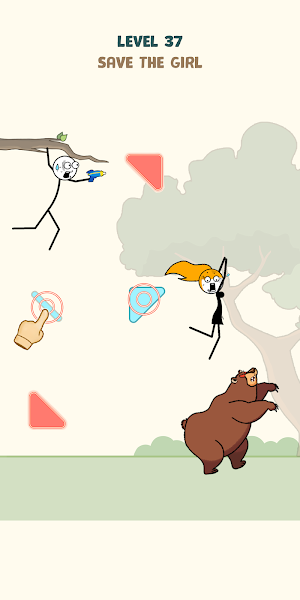 Laser Gun Screenshot 2