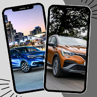 Renault Captur Wallpapers