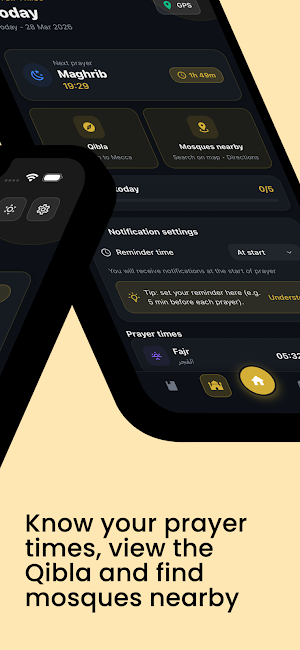 Hidaya Screenshot 1