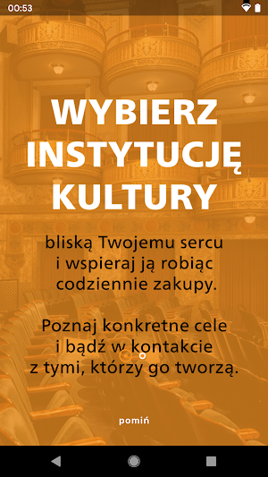 Ratuję Kulturę Screenshot 1