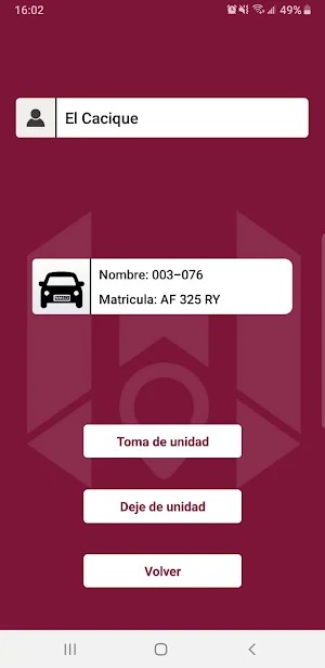 Toma y deje Screenshot 1