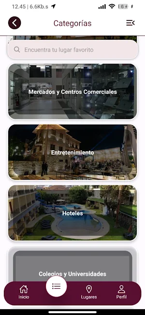 Cochabamba Turística Screenshot 2