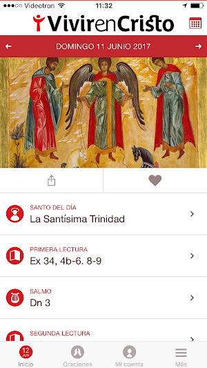 Vivir en Cristo Screenshot 0