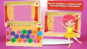 Ballerina Games for Grade 1 Screenshot 3