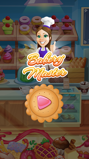 Bakery Master Screenshot 0