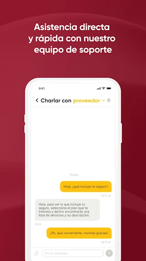 PORTENTO FLEX Screenshot 2