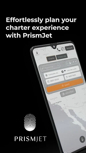 PrismJet Screenshot 0