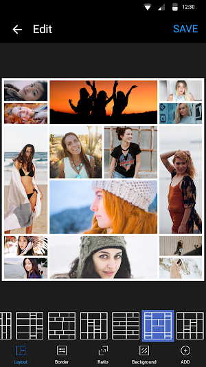 Photo Collage Maker - Photo Editor Screenshot 0