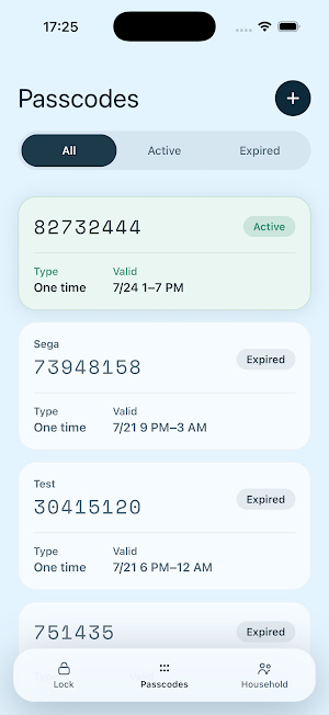 NoKey Resident Screenshot 3