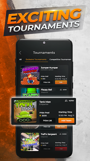 Dongamers Screenshot 3