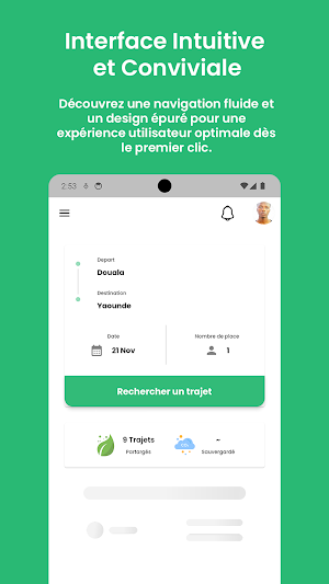 Camwego : Covoiturage CMR Screenshot 1