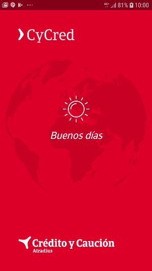 CYCredApp Screenshot 0