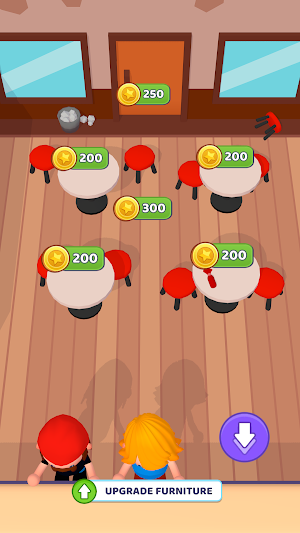 Cook and Serve Screenshot 2