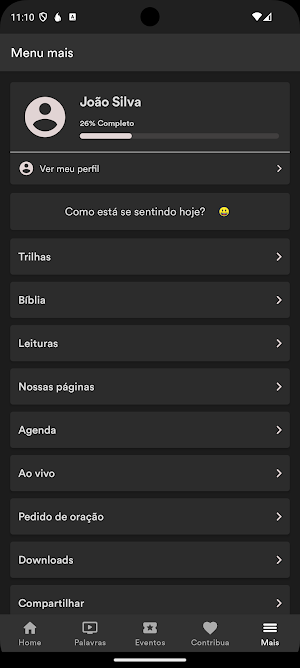 Família Viva Realengo Screenshot 2
