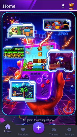 Gameboy advance emulator Screenshot 2