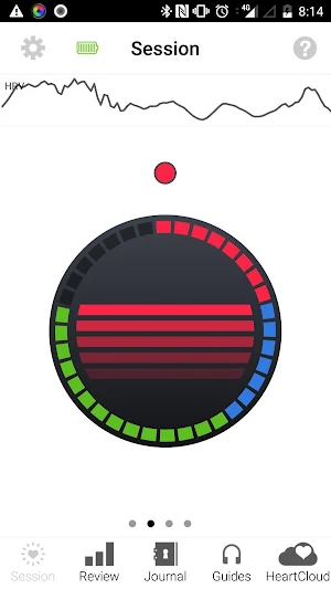 Inner Balance™ Screenshot 2