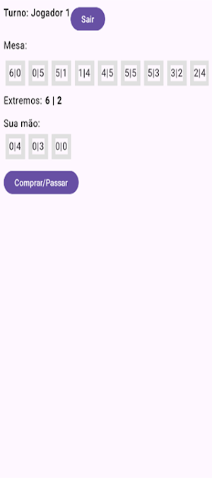 Domino - O Clássico Screenshot 0
