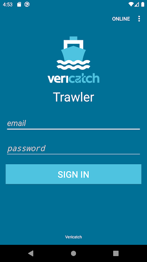 Vericatch Trawler CGRCS Screenshot 0