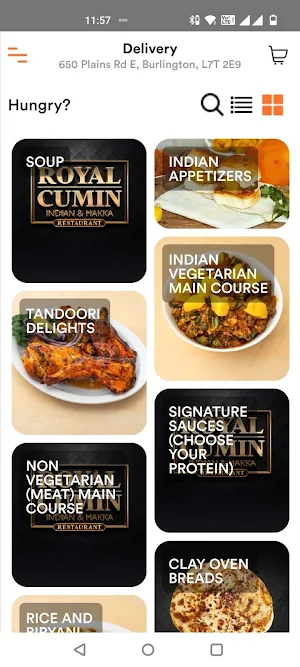 Royal Cumin Screenshot 1